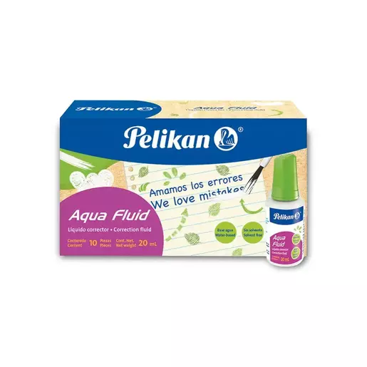 CORRECTOR LIQUIDO PELIKAN 20M LAG