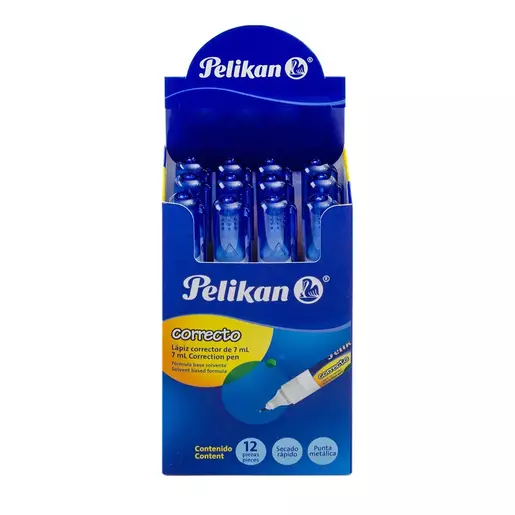 CORRECTOR PLUMA PELIKAN AG 7ML