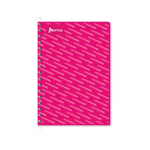 CUADERNO FRANCES ESPIRAL NORMA   C5  100H