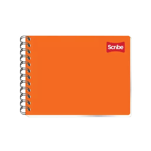 CUADERNO ITALIANO ESPIRAL SCRIBE CLAS C7 100H