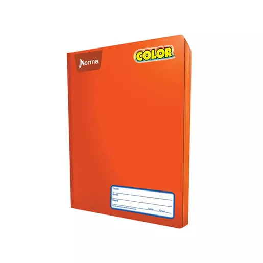 CUADERNO PROFESIONAL COSIDO NORMA 360 C7 100H