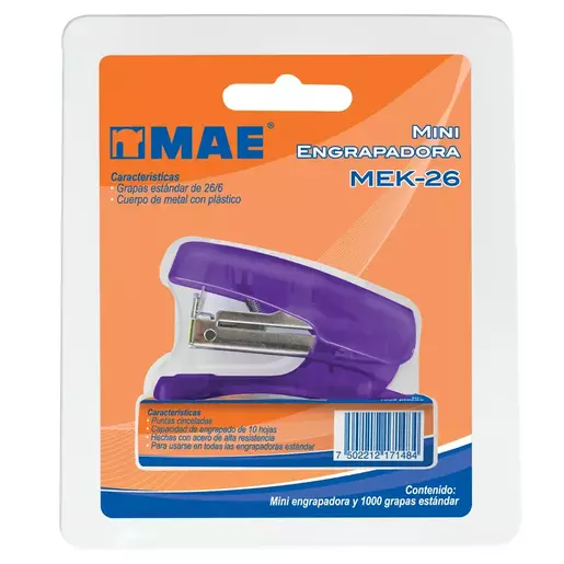 ENGRAPADORA MINI MAE MEK-26