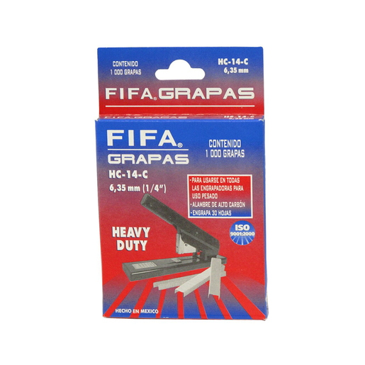 GRAPA HC14C PILOT FIFA 1/4