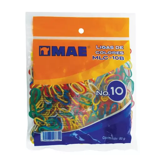 LIGA N10 COLOR MAE 80GR      B