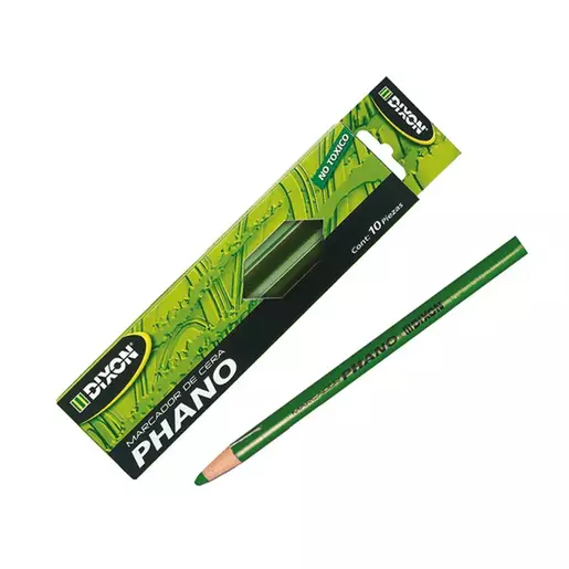 MARCADOR CERA TLAP PHANO  VERDE 