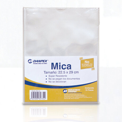 MICA DANPEX CTA 22.5X29CM PQ10