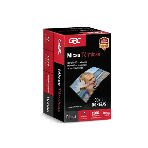 MICA TERM GBC N1206 64X108 10M