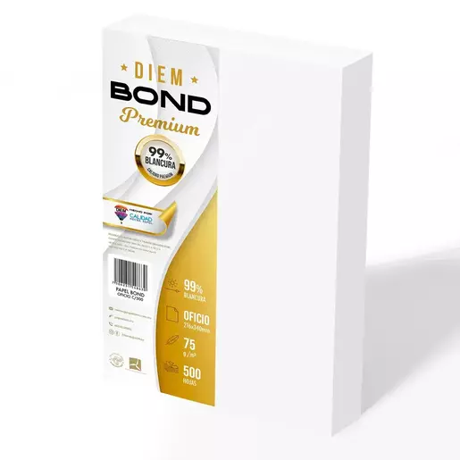 PAPEL PREMIUM OFICIO 75G B99