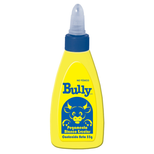 PEGAENTO BLANCO BULLY 55GR