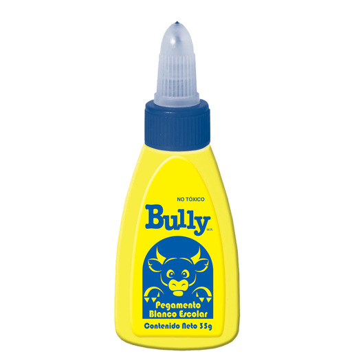 PEGAMENTO BLANCO BULLY 35GR