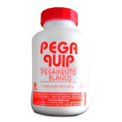 PEGAMENTO BLANCO PEGAQUIP 250GR