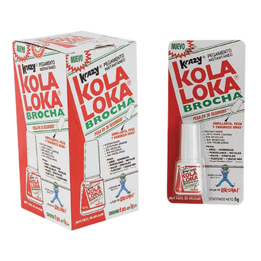 PEGAMENTO INSTANTANEO KOLA BROCH 5GR