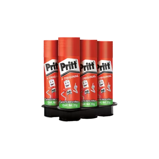 PEGAMENTO LAPIZ ADHESIVO PRITT 22GR