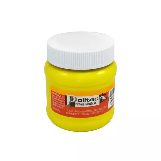 PINTURA ACRILICA POLTEC 250ML 307 LIMH