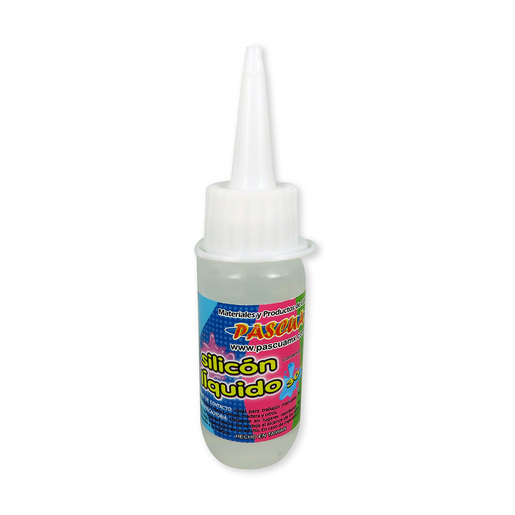 SILICON LIQQUIDO 30 ML PASCUA