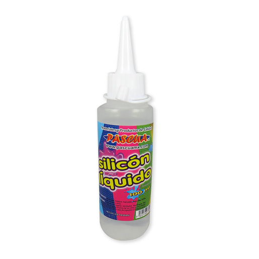 SILICON LIQUIDO 100 ML PASCUA 