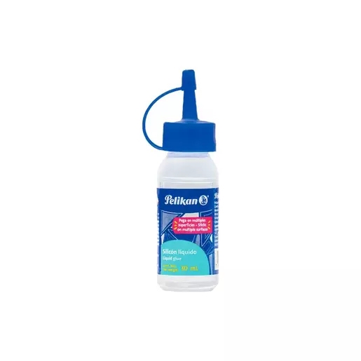 SILICON LIQUIDO 30 ML PELIKAN