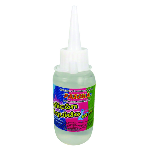 SILICON LIQUIDO 60 ML PASCUA