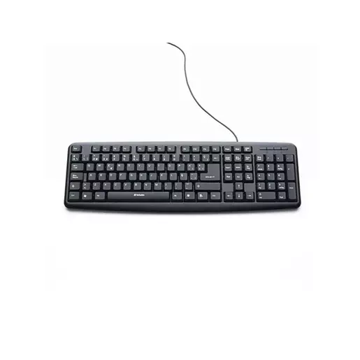 TECLADO ALAMBRICO CONX USB VERBATIM